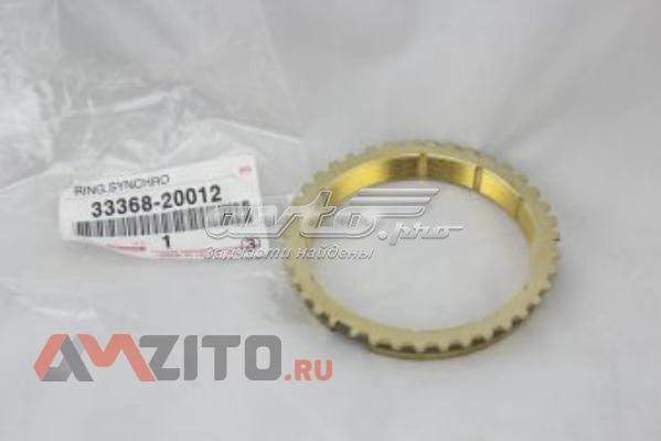 Anillo Sincronizador TOYOTA 3336820012