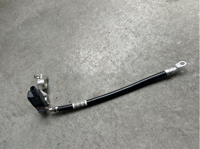 A0009058812 Mercedes Cable de masa de batería