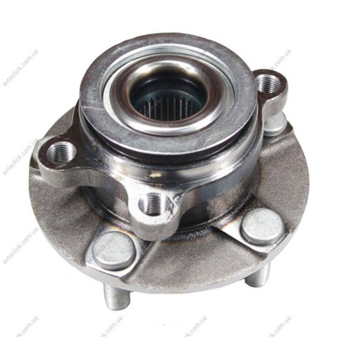 Buje de rueda delantero WB70002 Sato Tech