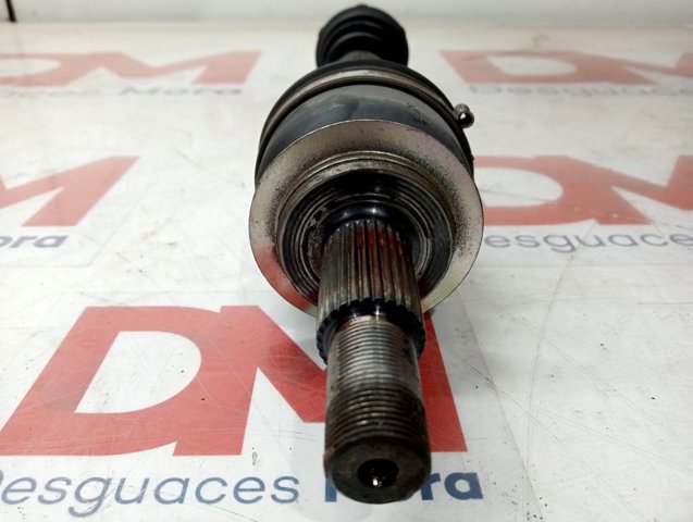 Comprar GDD52560XA Mazda Semieje delantero izquierdo