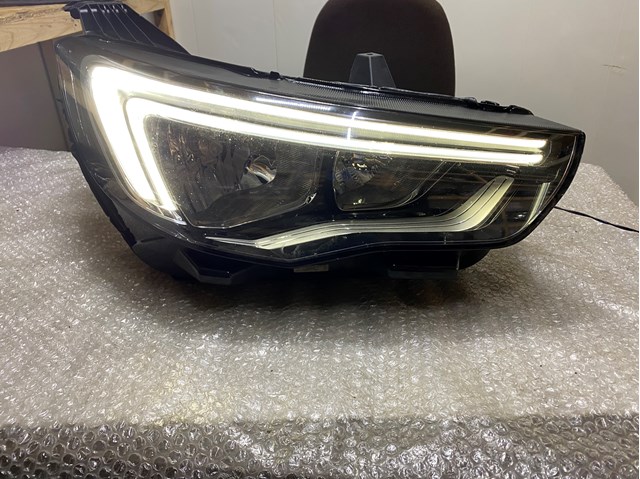 Comprar YP00015580 Peugeot/Citroen Faro derecho