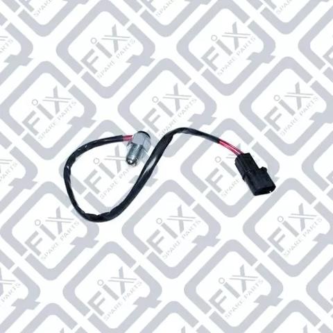 Q212-0365 Q-fix sensor de conexion del eje delantero