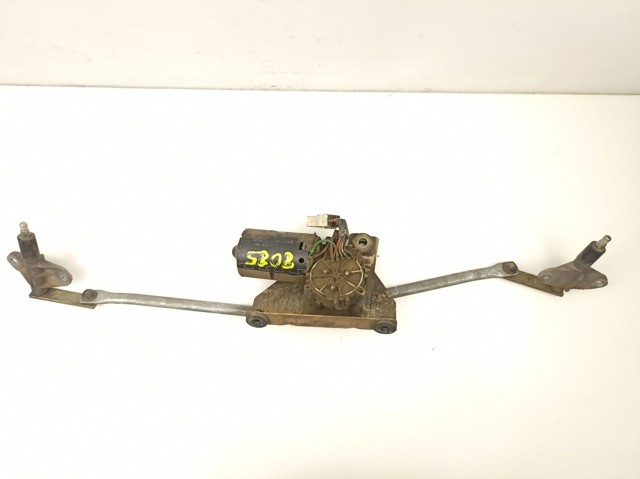 640542 Peugeot/Citroen Motor del limpiaparabrisas