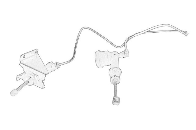 Comprar 5802863031 Iveco Cilindro maestro de embrague