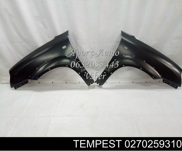Comprar 0270259310 Tempest Aleta