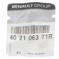 Cojinete exterior de rueda delantera/trasera 402106371R Renault (RVI)