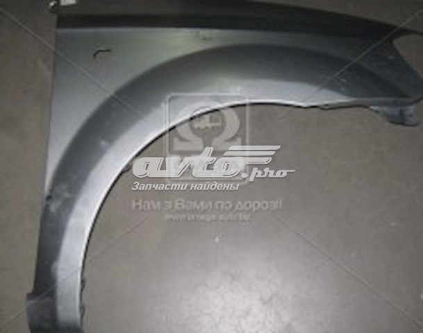 Aleta SF69Y08403012 ZAZ