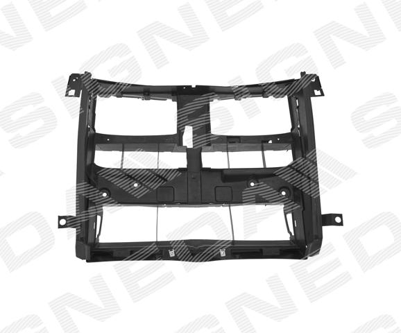 PBM99334K Signeda Deflector de aire del radiador