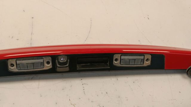 Moldura de la puerta trasera 87311J9000 Hyundai/Kia