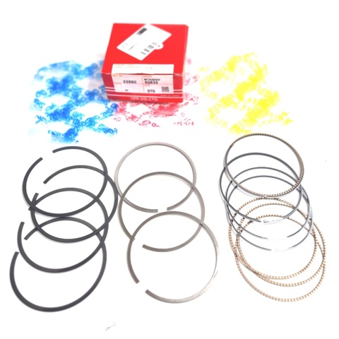Comprar 33980STD TPR Aros de pistón para 1 cilindro, STD