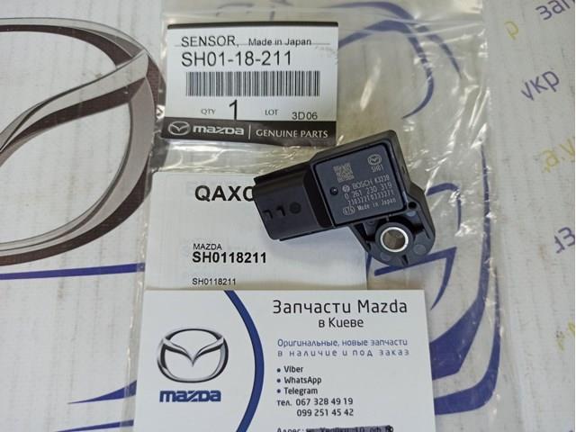 SH0118211 Mazda sensor de presion gases de escape