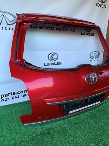 Puertas traseras Toyota Auris JPP hatchback (E15) (2006 - 2012) precio, desde 328,15 EUR