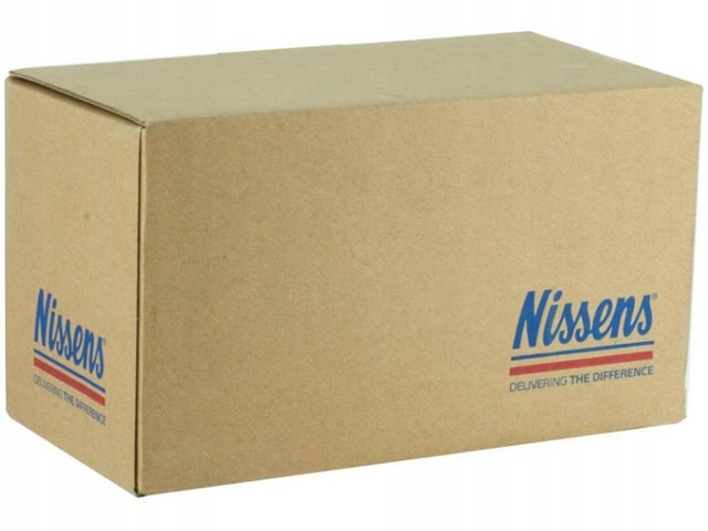 Radiador Enfriador De La Transmision/Caja De Cambios NISSENS 90942