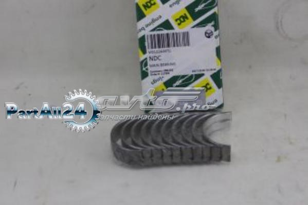 MS1224ASTD Kolbenschmidt Juego de cojinetes de cigüeñal, estándar, STD