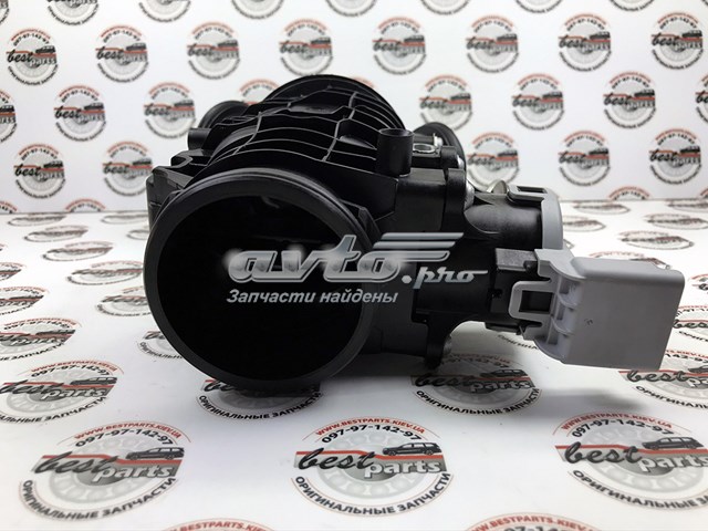 Caja de mariposa Land Rover 102123481E
