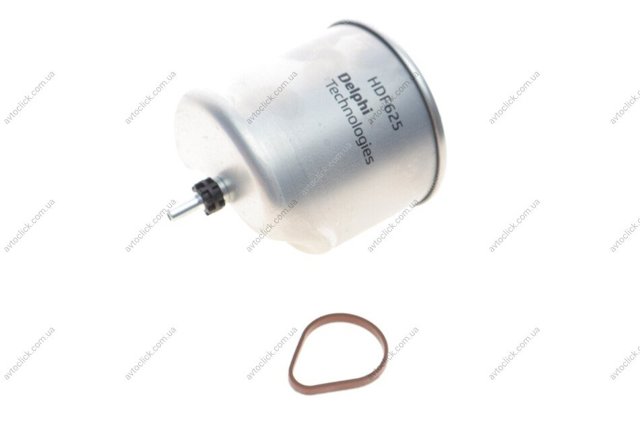 HDF625 Delphi Filtro de gasolina