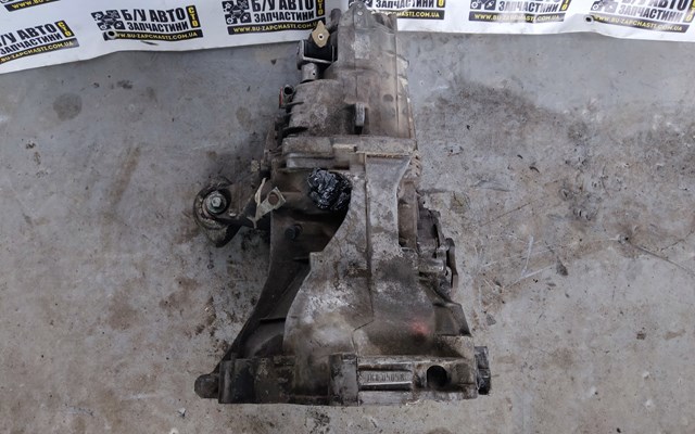 DHF VAG Transimisión manual