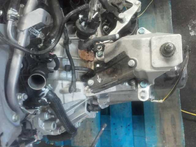 JR5072 Nissan/Infiniti Transimisión manual