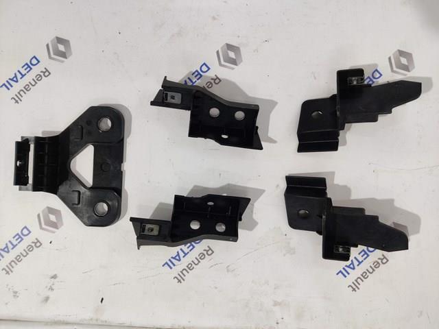 Soporte de parachoques delantero para Renault Master (FV, JV)