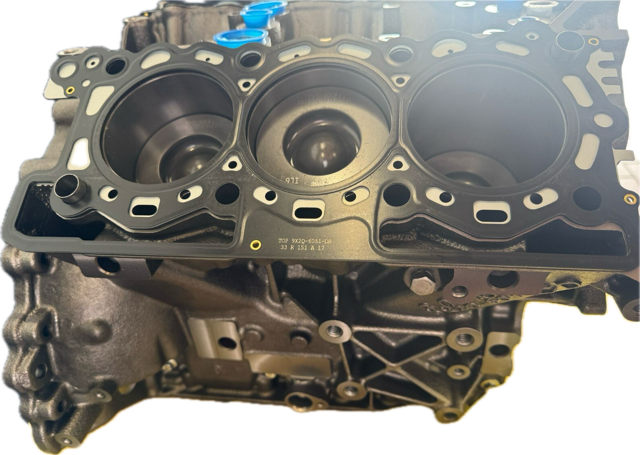 Comprar Motor completo Land Rover Range Rover SPORT II L494