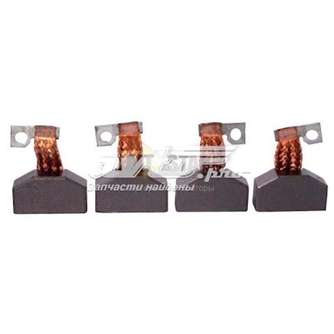BSX1721734 Cargo Escobilla motor de arranque