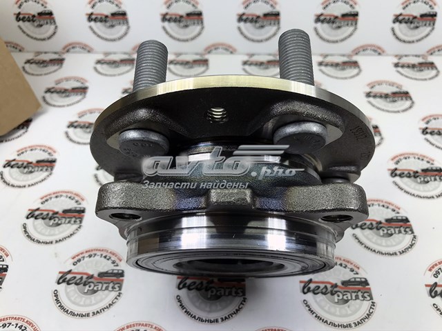 LR137488 Land Rover Cubo delantero