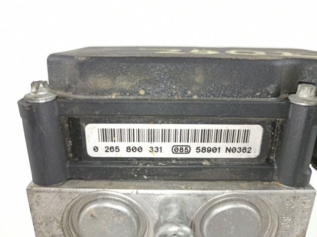 Bloque hidráulico ABS Nissan/Infiniti 265231417 precio, desde 110,35 EUR