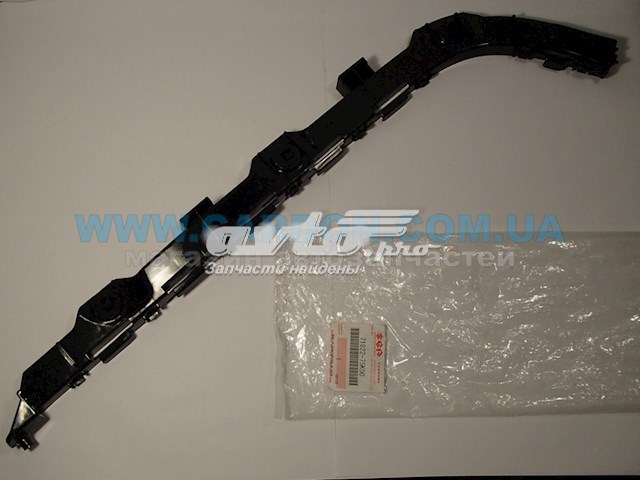 7182275K00 Suzuki soporte de parachoques trasero exterior izquierdo