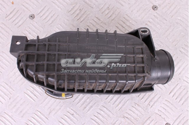 Deflector de aire del radiador del intercooler 4H2Q6K770BC Land Rover