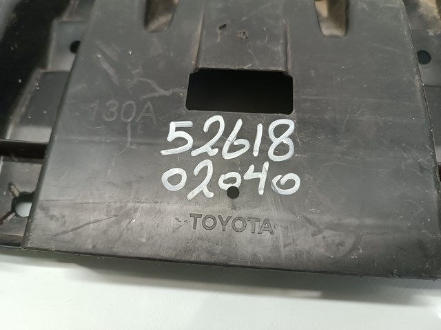 5261802040 Toyota absorbente parachoques delantero