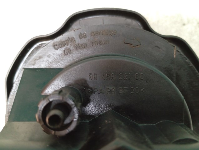 Comprar 9645928180 Ford Caja del filtro de combustible