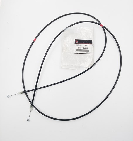  Cable de capó del motor Mitsubishi Pajero 