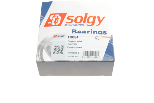 Comprar 110094 Solgy Tensor de correa poli V 