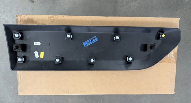 98176955XT Peugeot/Citroen Moldura de puerta corredera