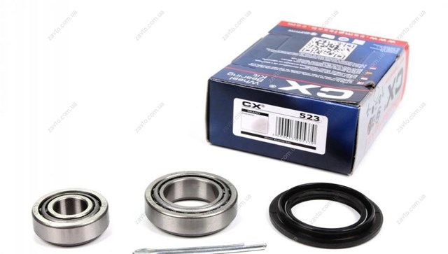 Cojinete de cubo delantero CX/Complex CX523 precio, desde 8,47 EUR