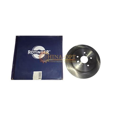 Disco de freno trasero Chery T116GN3502075 precio, desde 41,74 EUR