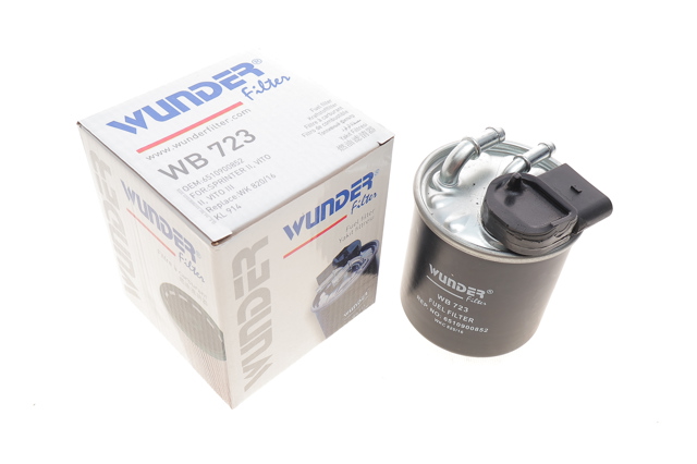 Filtro combustible Wunder WB723 precio, desde 31,41 EUR