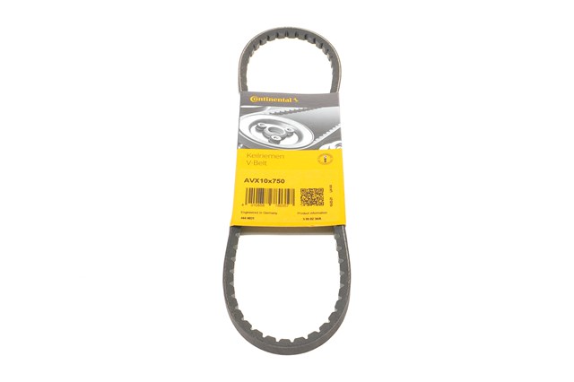 Correa de transmisión trapezoidal Continental/Siemens AVX10X750 precio, desde 7,99 EUR