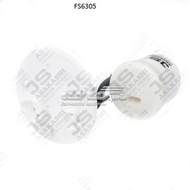 Filtro combustible JS ASAKASHI FS6305