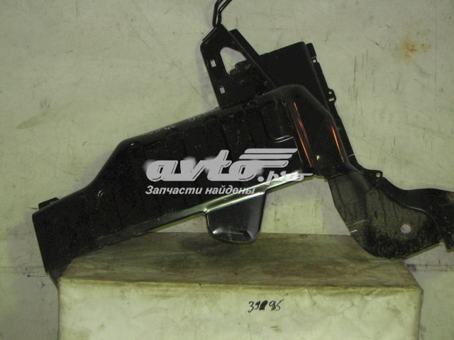 Arco de rueda, panel lateral, trasero izquierdo Citroen Berlingo (M)