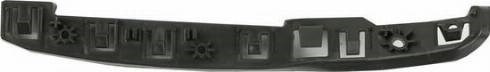 Soporte de parachoques delantero derecho 51973268 Fiat/Alfa/Lancia