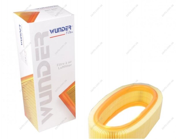 Filtro aire Wunder WH804