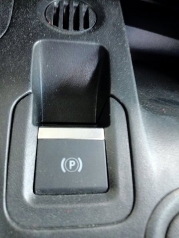Interruptor del freno de estacionamiento electromecánico 9813146377 Peugeot/Citroen