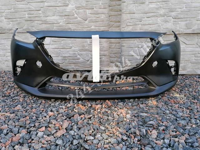 Paragolpes PMZ04169BB Signeda