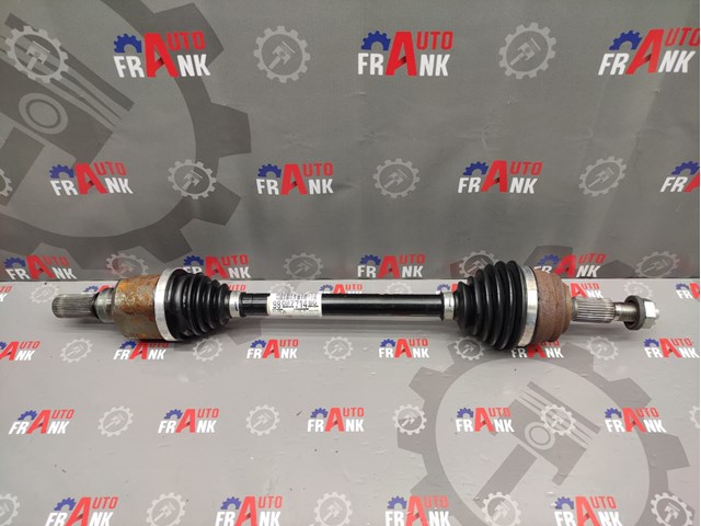 9808771480 Peugeot/Citroen Semieje delantero izquierdo