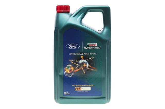 15F60C Castrol