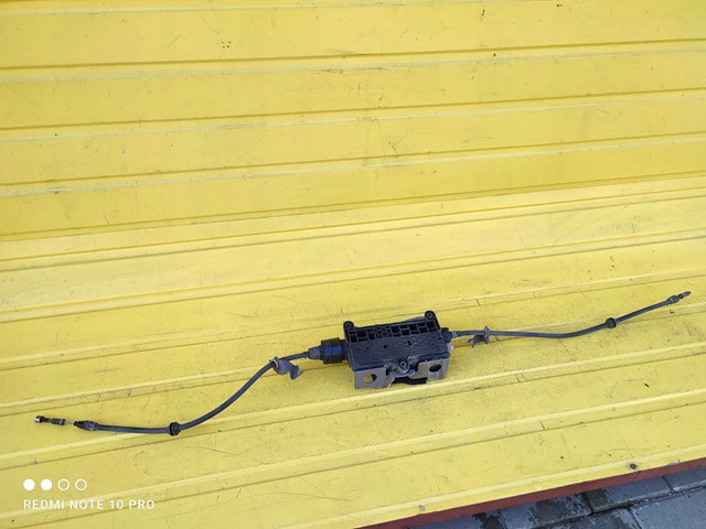 A4479068700 Mercedes Motor del actuador de la pinza de freno trasera