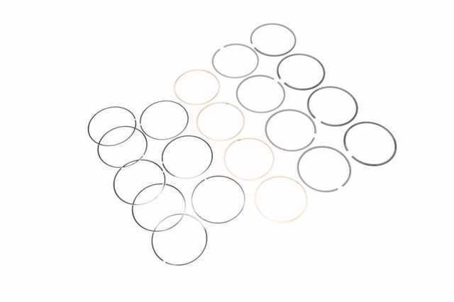 Juego de anillos de pistón, motor, STD HCIC096S Parts-Mall