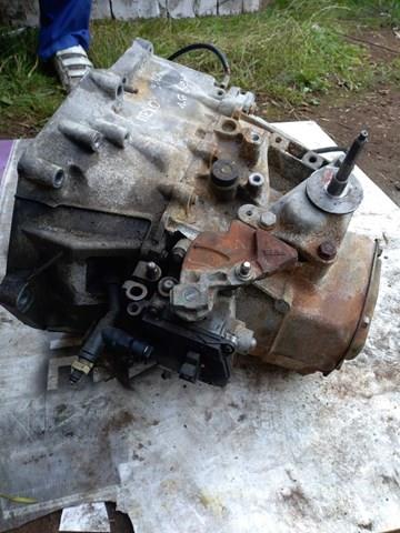 Caja de cambios manual Peugeot/Citroen 9682456310