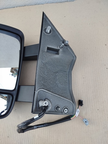 1685330080 Peugeot/Citroen Espejo retrovisor izquierdo